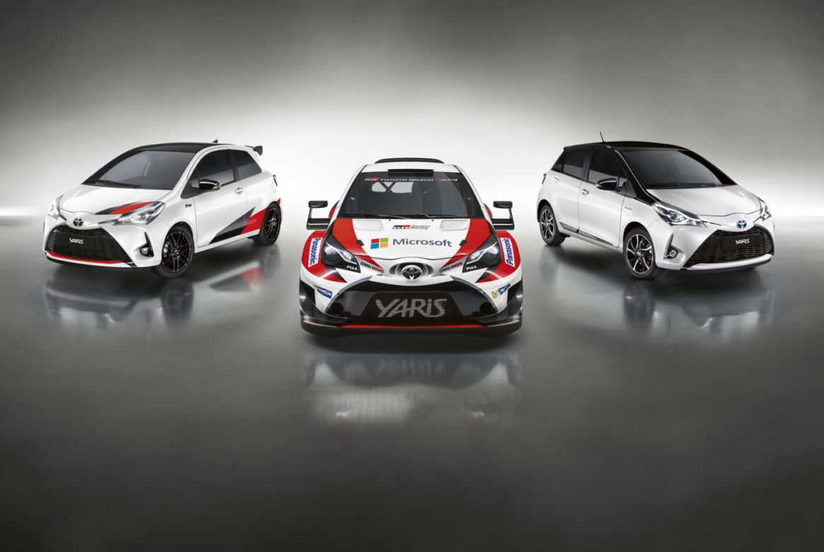 Toyota Yaris GRMN