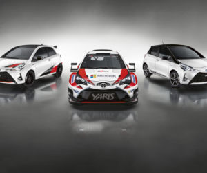 Toyota Yaris GRMN
