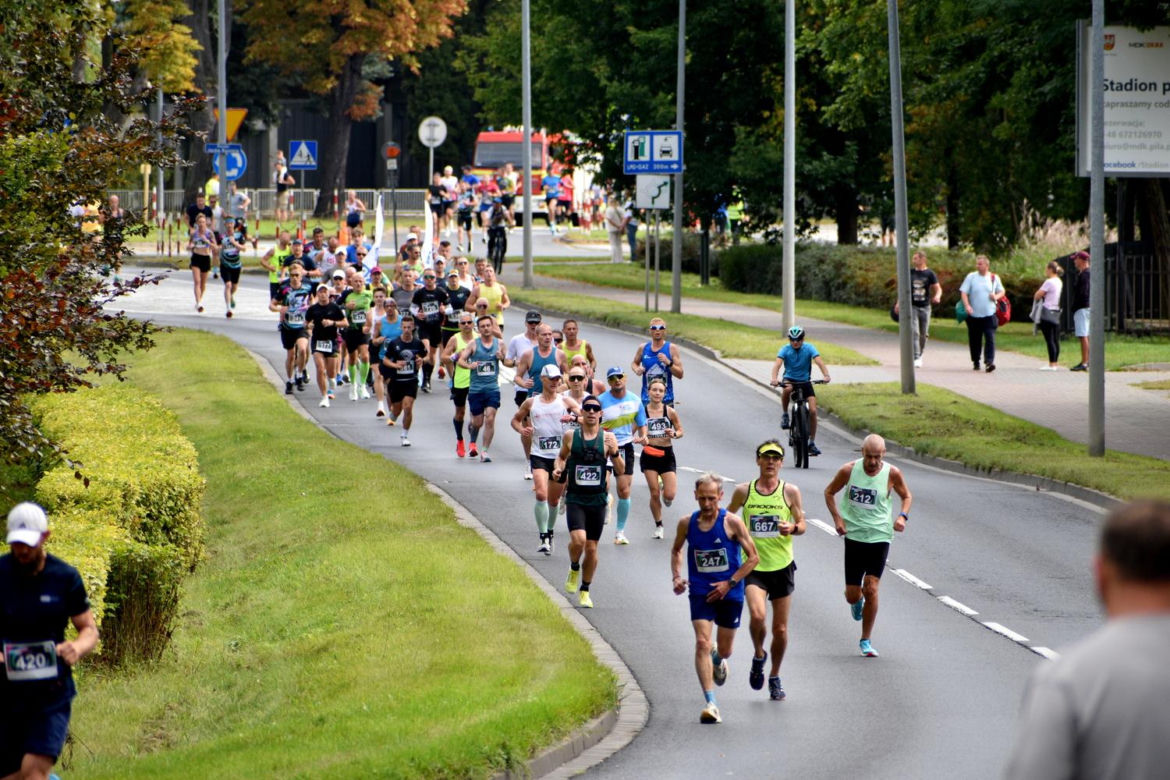 Półmaraton Piła