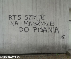 Napisy na łódzkich murach: Sztuka czy wandalizm? Ulica wie swoje...