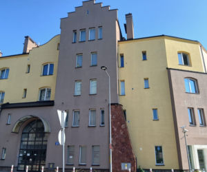 Blok Zamek Imieliński przy ul. Makolągwy w Warszawie