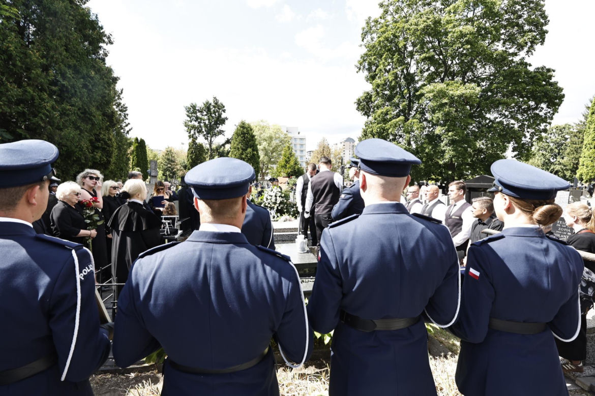 Politycy pożegnali Jerzego Dziewulskiego