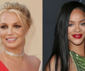 Britney Spears i Rihanna