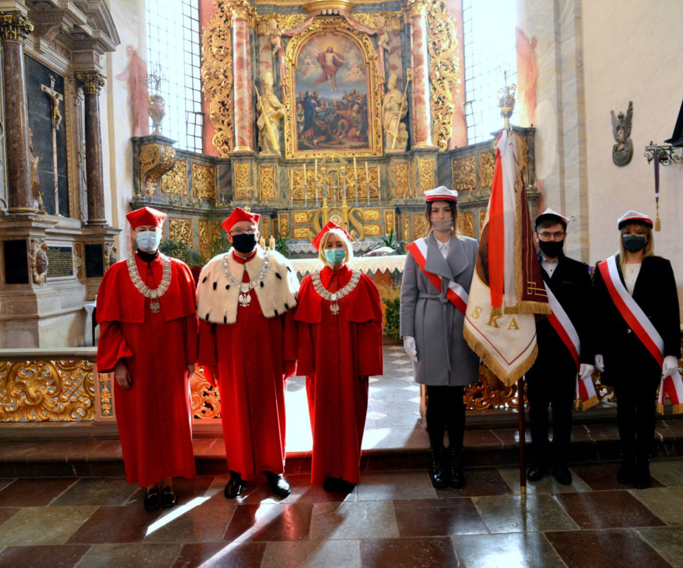 Akademia Kaliska rozpoczęła rok akademicki