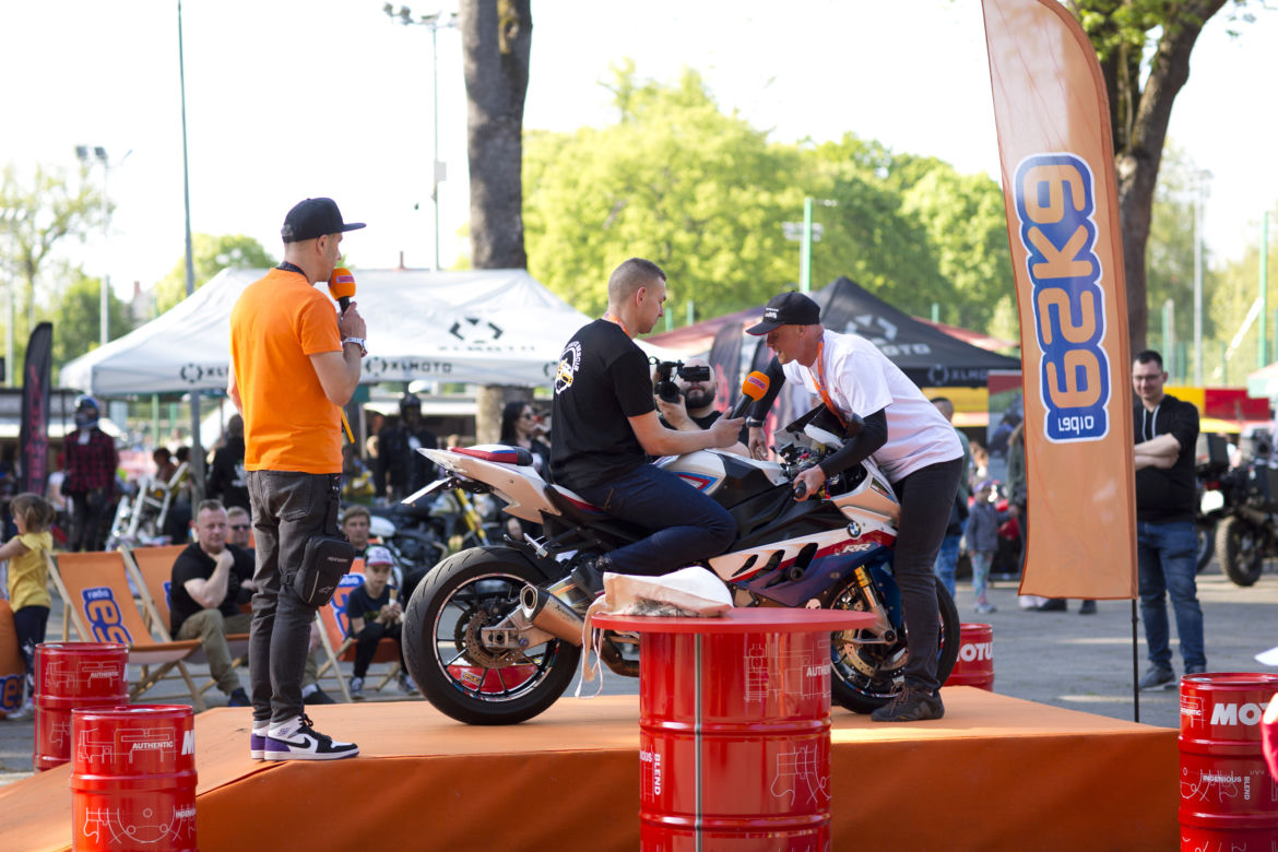 ESKA RIDER SHOW 3