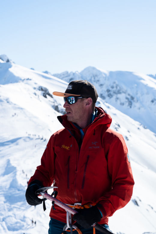 Garmin Winter Media Trip 