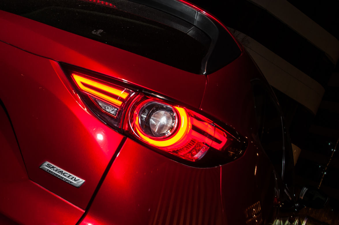 Mazda CX-5 2.5 Sky-G 194 KM AT AWD SkyPASSION
