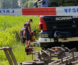 Akcja poszukiwawcza na Pogorii III