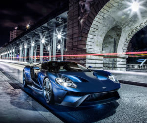 Ford GT 2016