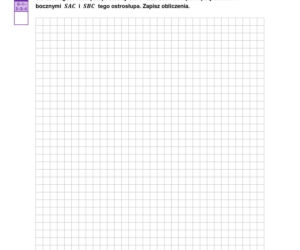 Matura 2026 z matematyki ROZSZERZONEJ - arkusz