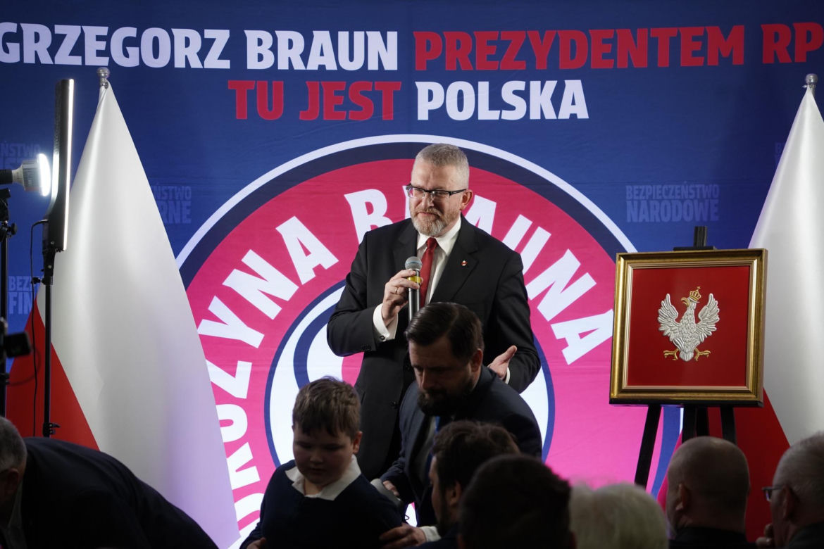 Grzegorz Braun