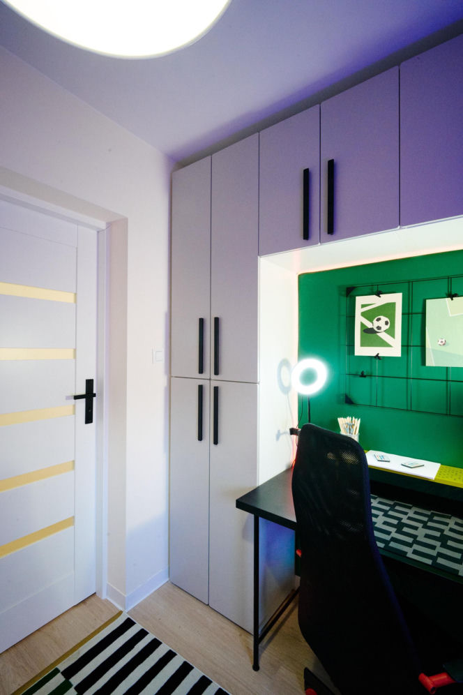 Ekipa „Nasz nowy dom” pomaga pani Małgorzacie