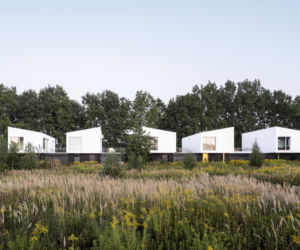 Natura Konstancin – osiedle 22 domów jednorodzinnych z pompą ciepła i systemem Smart Home