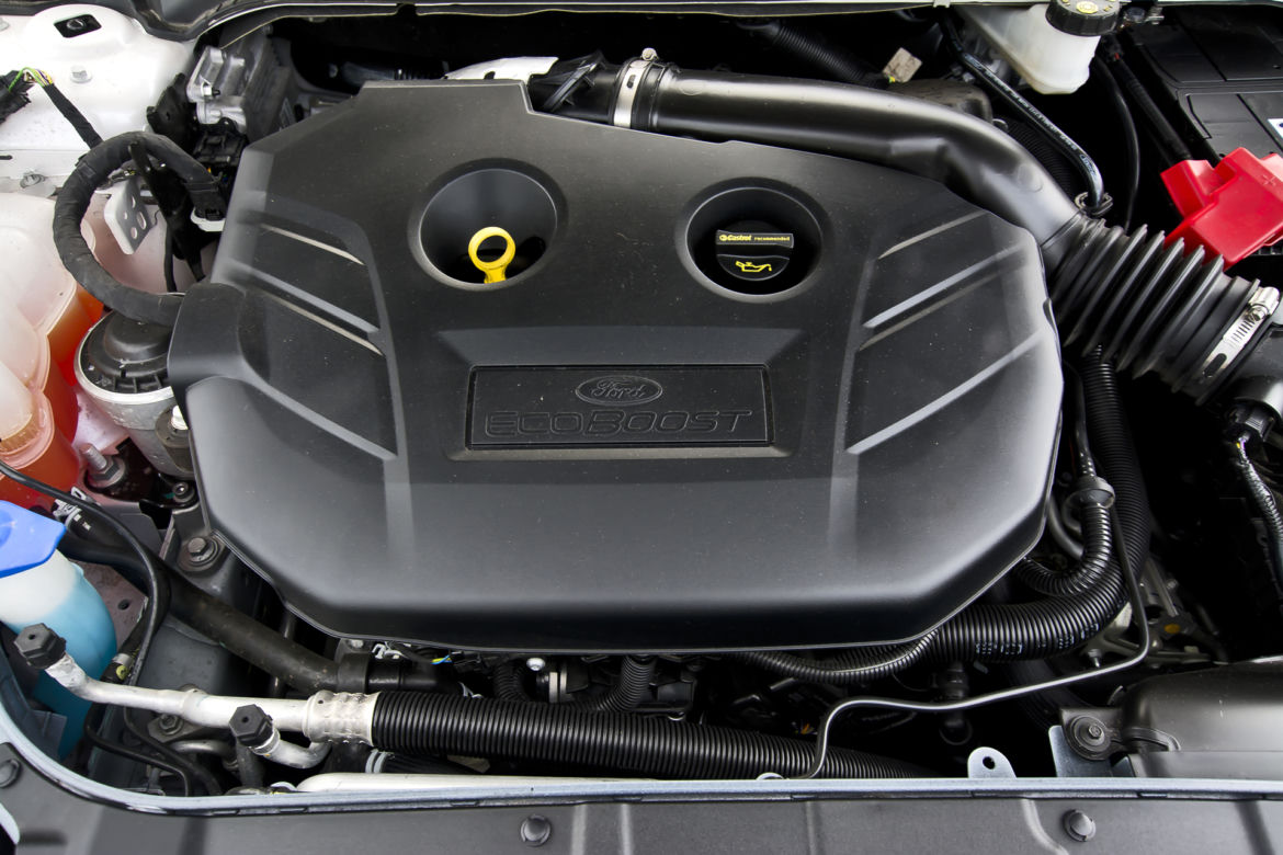 Ford Mondeo Kombi ST-Line 2.0 EcoBoost 240 KM A6