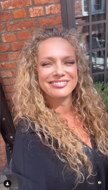 Przyjaciółki na planie. Patrycja (Joanna Liszowska)