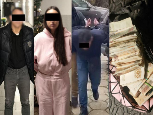 Banda hien żerowała na staruszkach! Kwota zwala z nóg