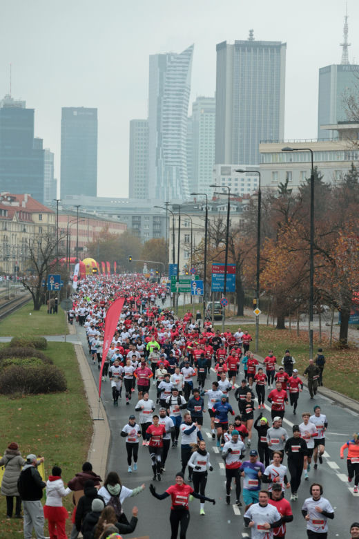 Bieg Niepodległości 2025