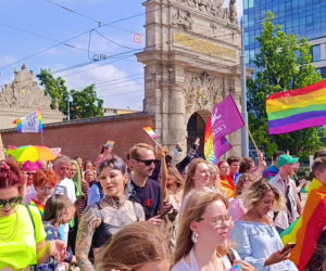 8. Szczeciński Marsz Równości