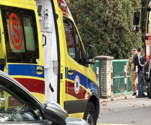 Kolejny atak nożem w szkole! 15-latek ranił trzy osoby, w tym dyrektora. Nie żyje jedna osoba