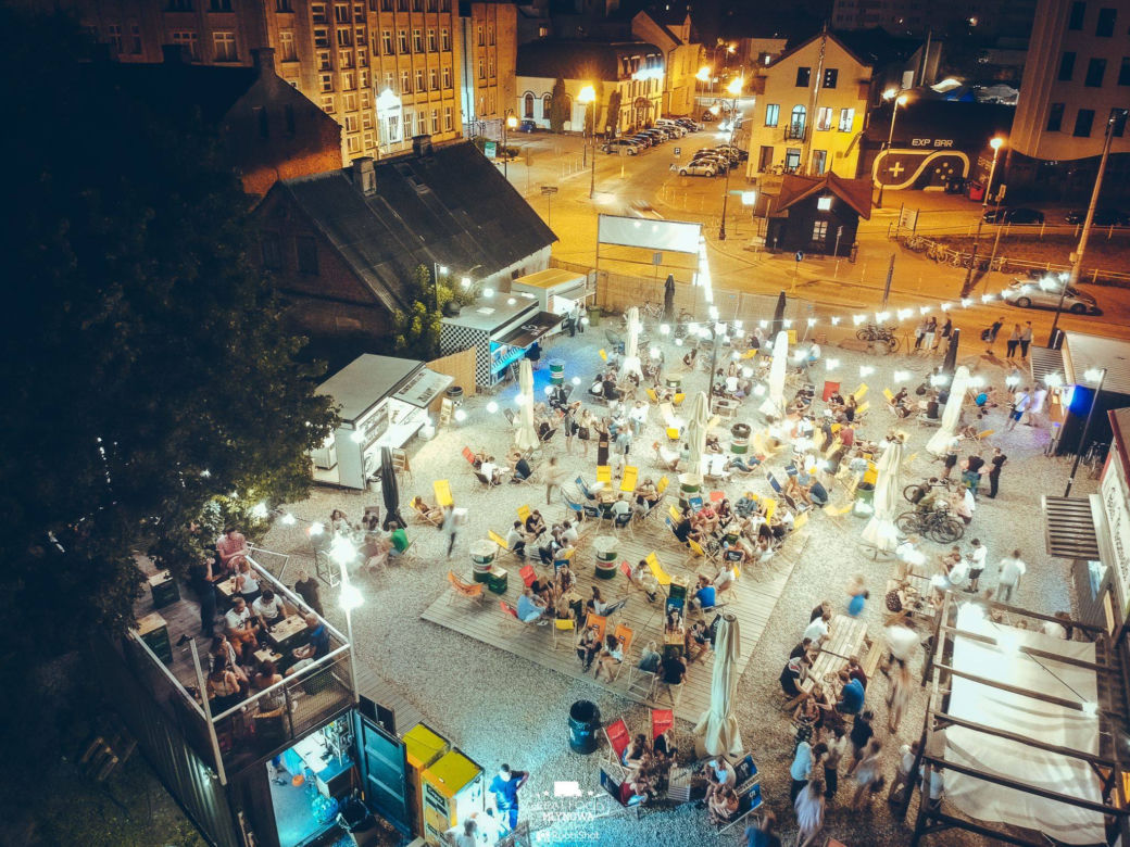 Streat Food Młynowa 2019. Początek nowego sezonu
