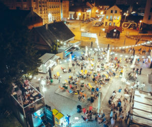 Streat Food Młynowa 2019. Początek nowego sezonu