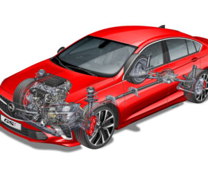 2020 Opel Insignia GSi AWD