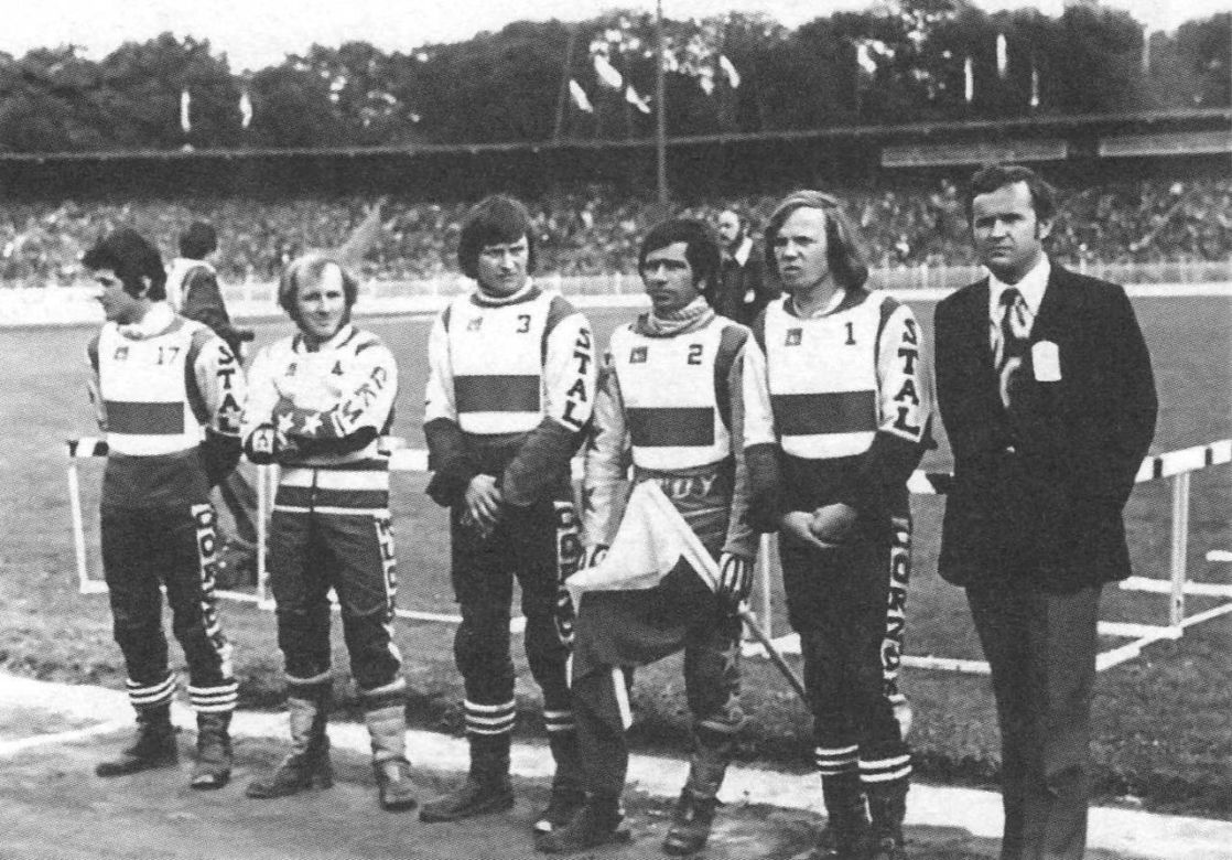 Stal Gorzów kiedyś i dziś