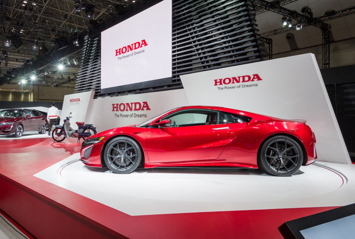 Honda NSX