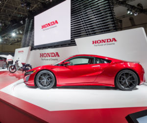 Honda NSX