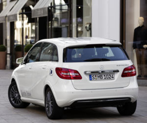 Mercedes Klasy B 2015