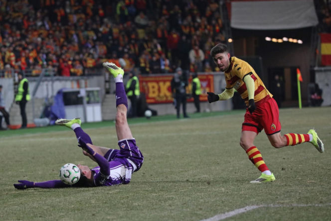 Jagiellonia Białystok - ACF Fiorentina