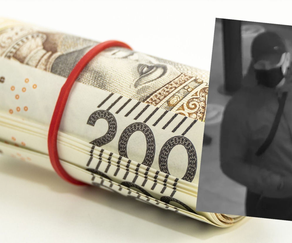 Płacił fałszywym banknotem