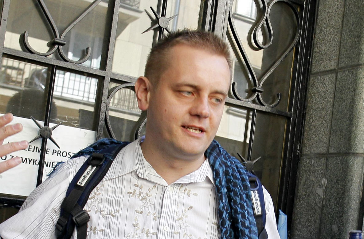 Paweł Tanajno z Demokracji Bezpośredniej