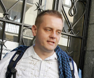 Paweł Tanajno z Demokracji Bezpośredniej