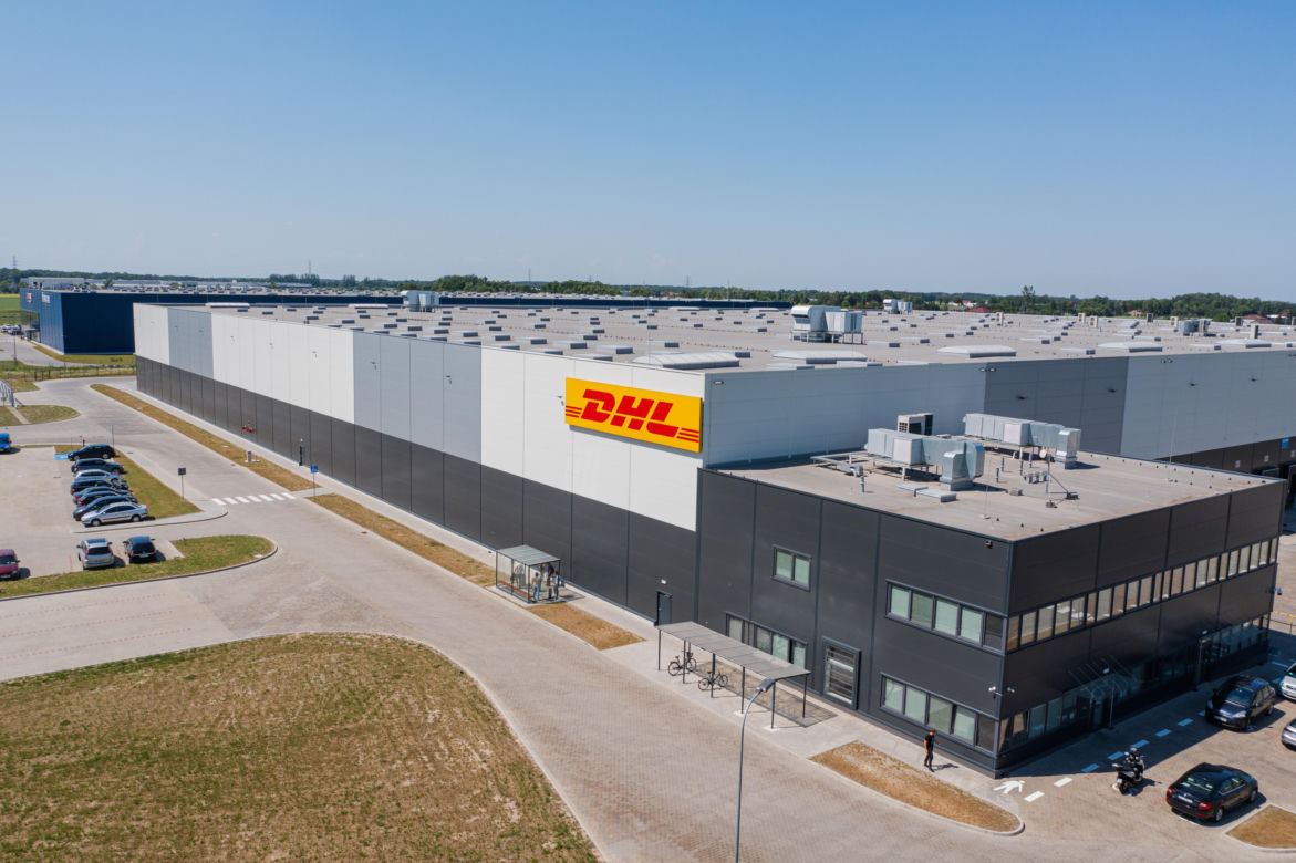 DHL Supply Chain w Teresinie