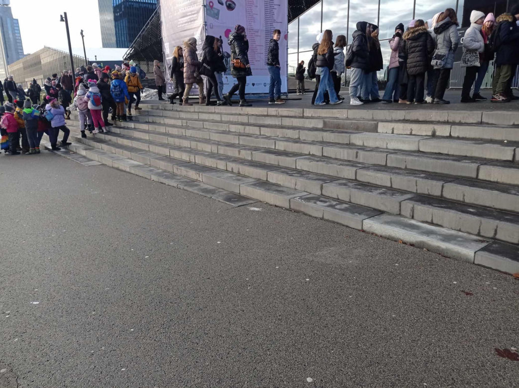 Śląski Festiwal Nauki w Katowicach 2023