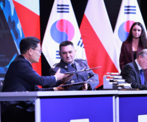 Umowa na pociski CGR-80