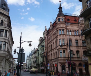 W Łodzi powstają szlaki turystyczne śladami detali architektonicznych
