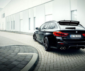 BMW serii 5 Touring (G30 ) tuning AC Schnitzer