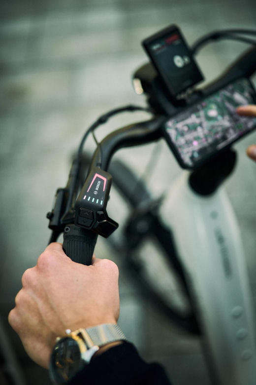 Bosch eBike Systems i ROMET.