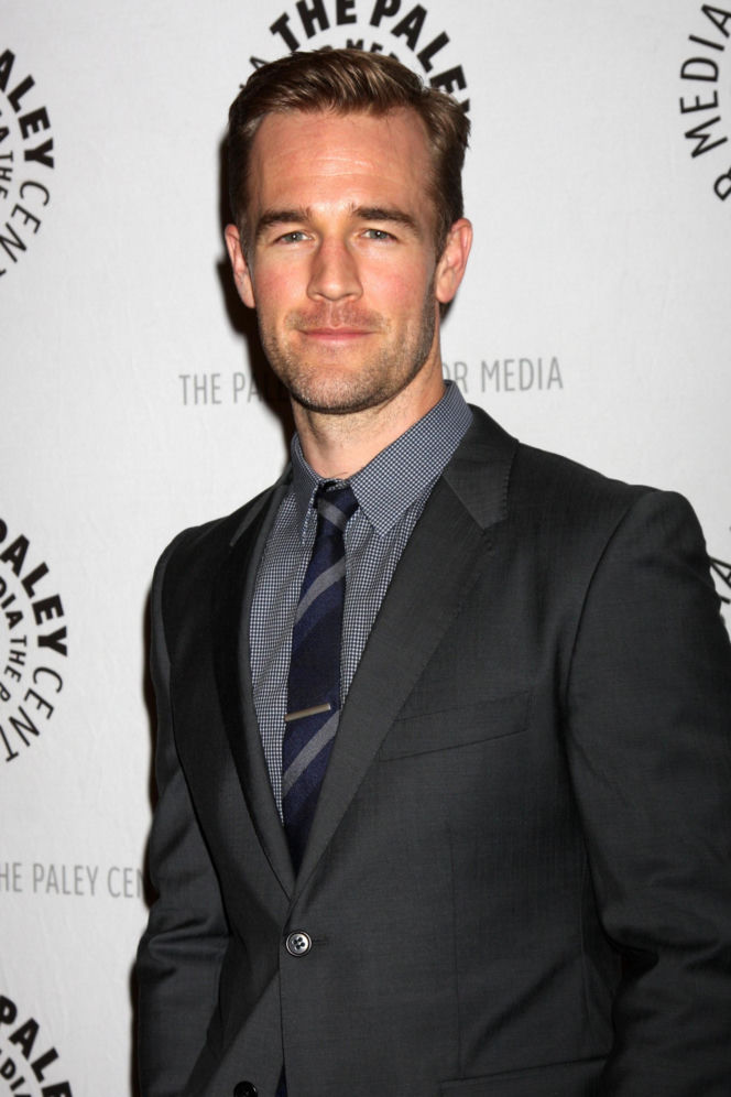 Zmarł James van der Beek