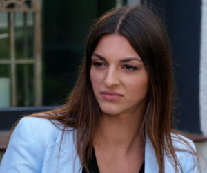 M jak miłość odc.1896. Anka Sokołowska (Katarzyna Russ)