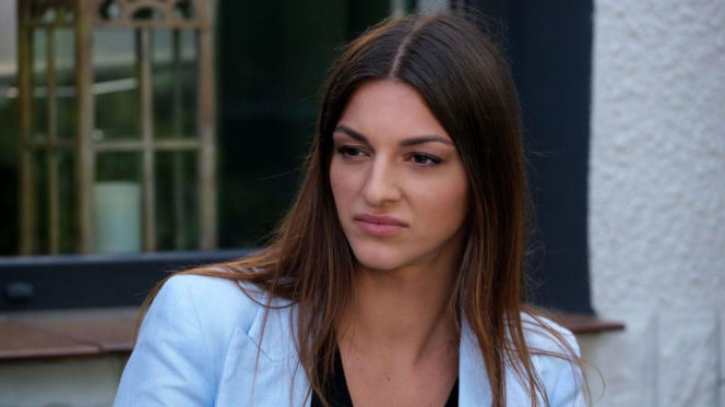 M jak miłość odc.1896. Anka Sokołowska (Katarzyna Russ)