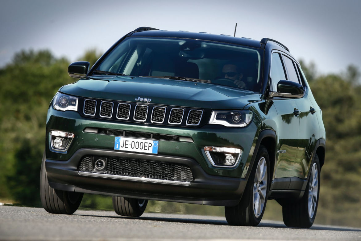 2021 Jeep Compass