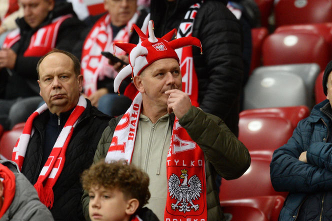 Polska - Holandia: Kibice na meczu. Znajdź się na trybunach