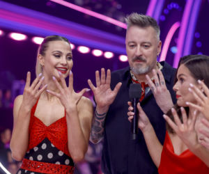 Za swój występ otrzymali 25 punktów.