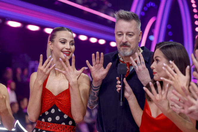 Za swój występ otrzymali 25 punktów.