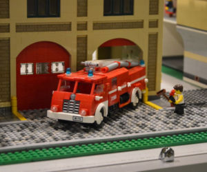 Pojazdy z klocków Lego