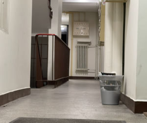 Pożar mieszkania na Saskiej Kępie. Nie żyje starsza kobieta