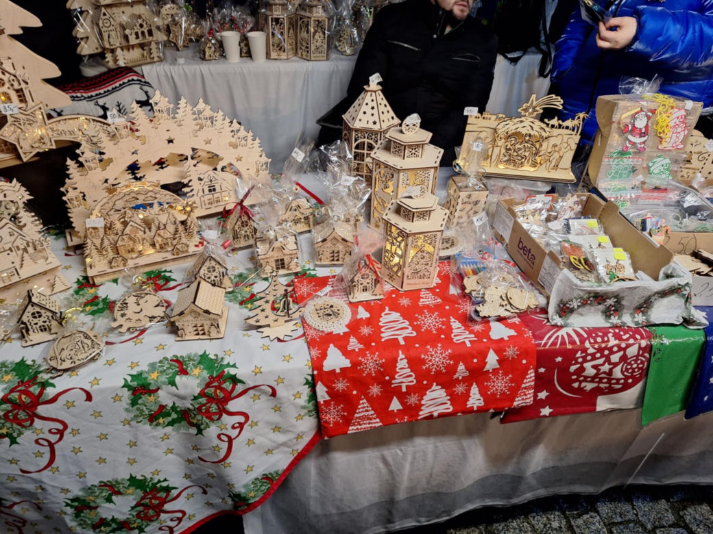 Jarmark Tarnowskie Góry - niedziela 15.12